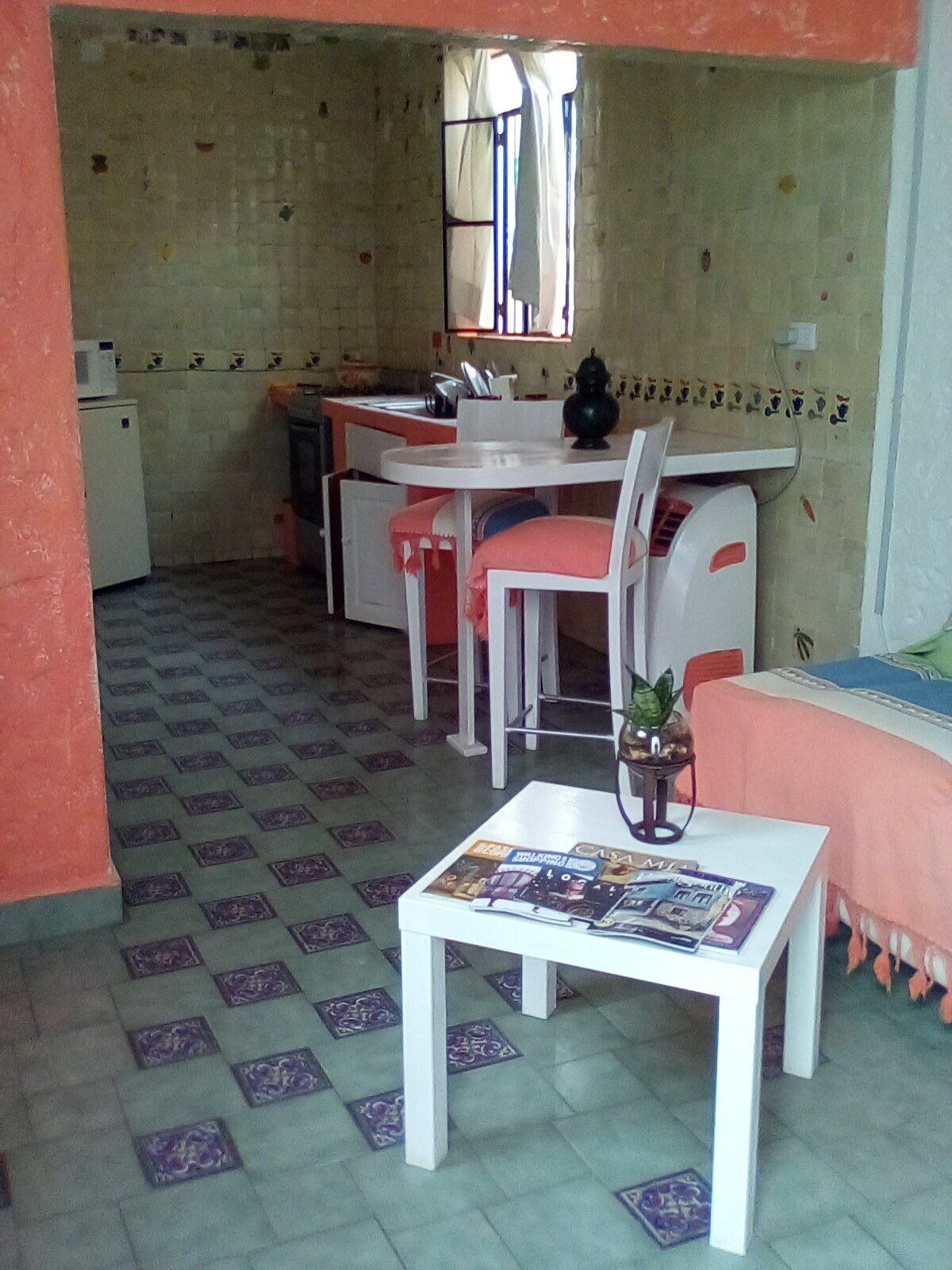 Studio tiện nghi đơn giản | Truy cập Internet không dây miễn phí 