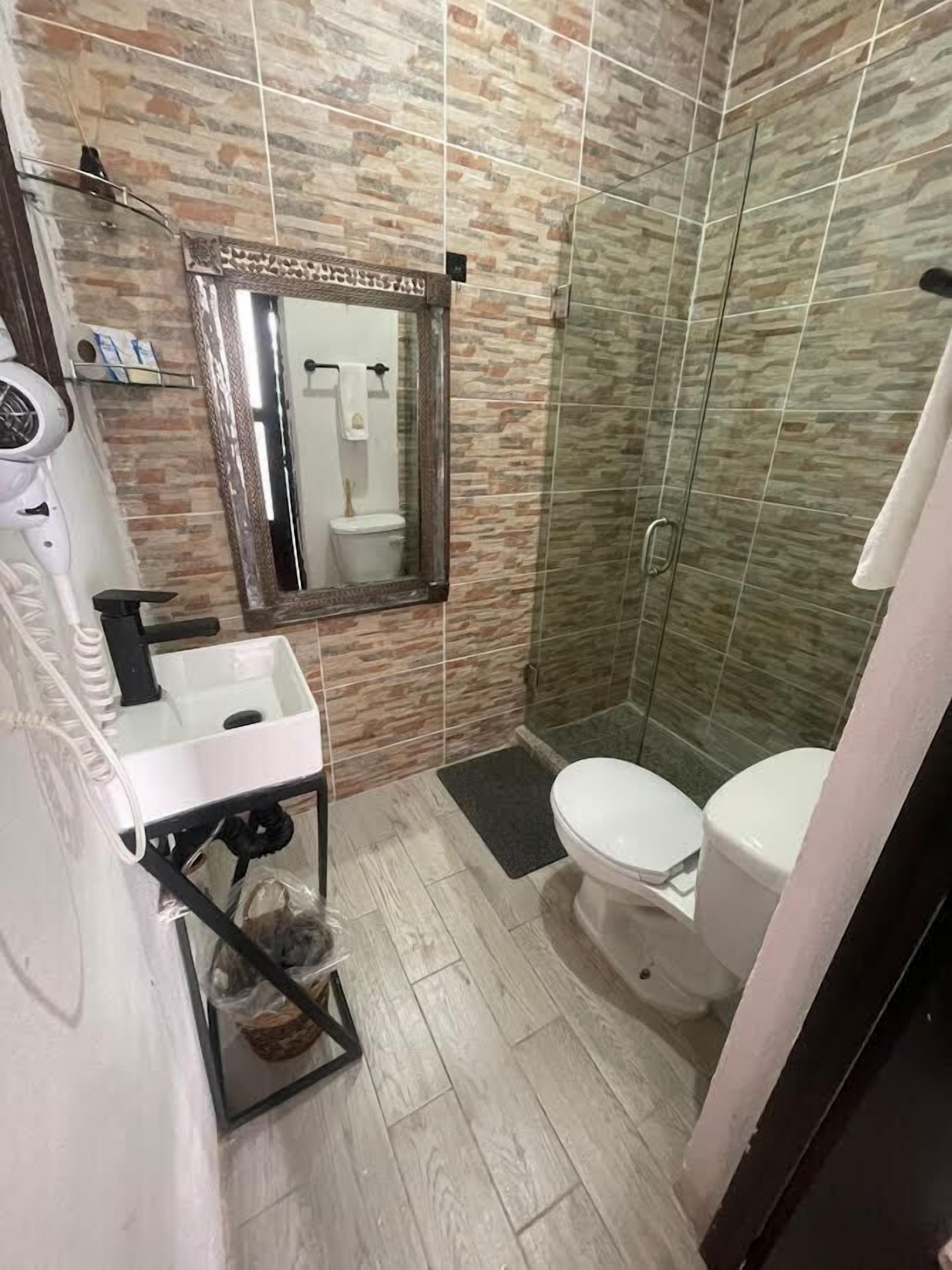 Comfort Room | Bathroom