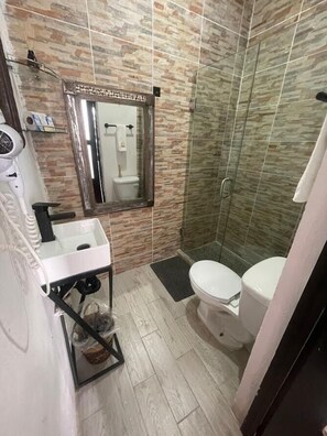 Elite kamer | Badkamer