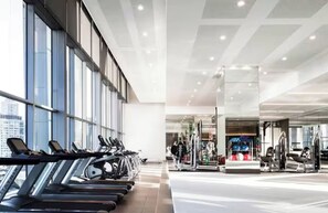 Salle de remise en forme