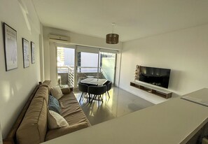 Apartment, Balcony, City View - RentUp - Dpto con balcón y piscina (Buenos Aires)