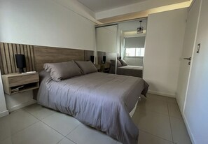 Apartment, Balcony, City View - RentUp - Dpto con balcón y piscina (Buenos Aires)