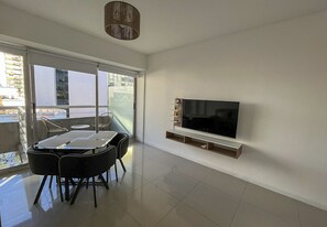 Apartment, Balcony, City View - RentUp - Dpto con balcón y piscina (Buenos Aires)