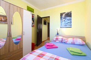 2 bedrooms - Holiday apartment with air conditioning (Pula)