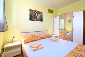 2 bedrooms - Holiday apartment with air conditioning (Pula)