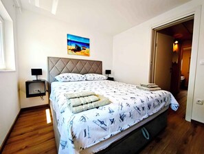 2 bedrooms, WiFi - Holiday home with terrace and two bedrooms (Jadranovo)