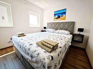 2 bedrooms, WiFi - Holiday home with terrace and two bedrooms (Jadranovo)