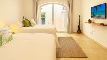 Couette en duvet d'oie, bureau