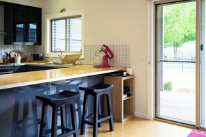 Mikrowelle, Ofen, Herdplatte, Geschirrspüler