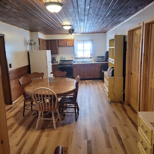 Cabin#7 On Beautiful Brevort Lake