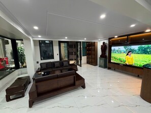 Lobby - The white villa - perfect for Families & Friends (Hà Nội)