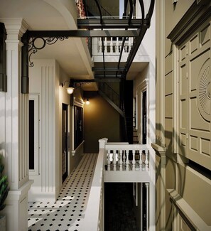 Interior - The white villa - perfect for Families & Friends (Hà Nội)
