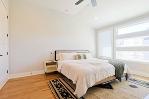 4 Schlafzimmer, WLAN