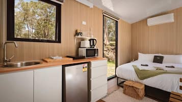 1 quarto, roupa de cama