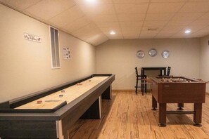 Salle de jeux