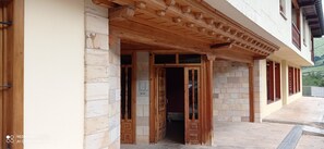 Detalle exterior