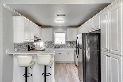 Peaceful 3-bedroom house in  Brandon