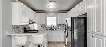 Peaceful 3-bedroom house in Brandon