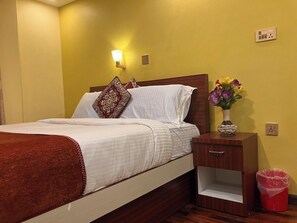 Wi-Fi, draps fournis