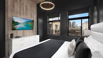 Strykejern/-brett, wi-fi og sengetøy