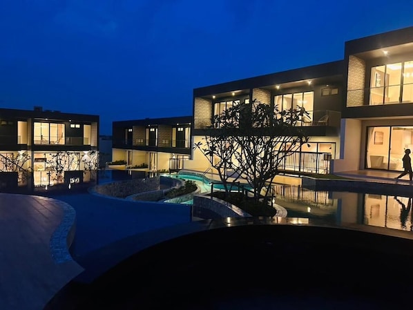 Building design - Tierra Utopia (Mai Khao)