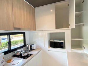 Luxury Villa, Pool View | Desk, laptop workspace, blackout curtains, soundproofing - Tierra Utopia (Mai Khao)