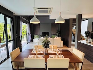 Luxury Villa, 2 bedrooms, 1 living room Zone B - Tierra Utopia (Mai Khao)