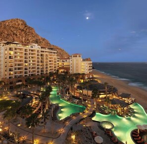 Exterior - Spectacular ocean view, penthouse condo at Grand Solmar at Land’s End (Cabo San Lucas)
