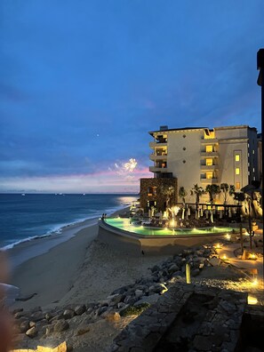 Beach - Spectacular ocean view, penthouse condo at Grand Solmar at Land’s End (Cabo San Lucas)