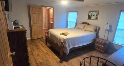 Come stay at our beautiful 3 bedroom home located in rural Milford De.