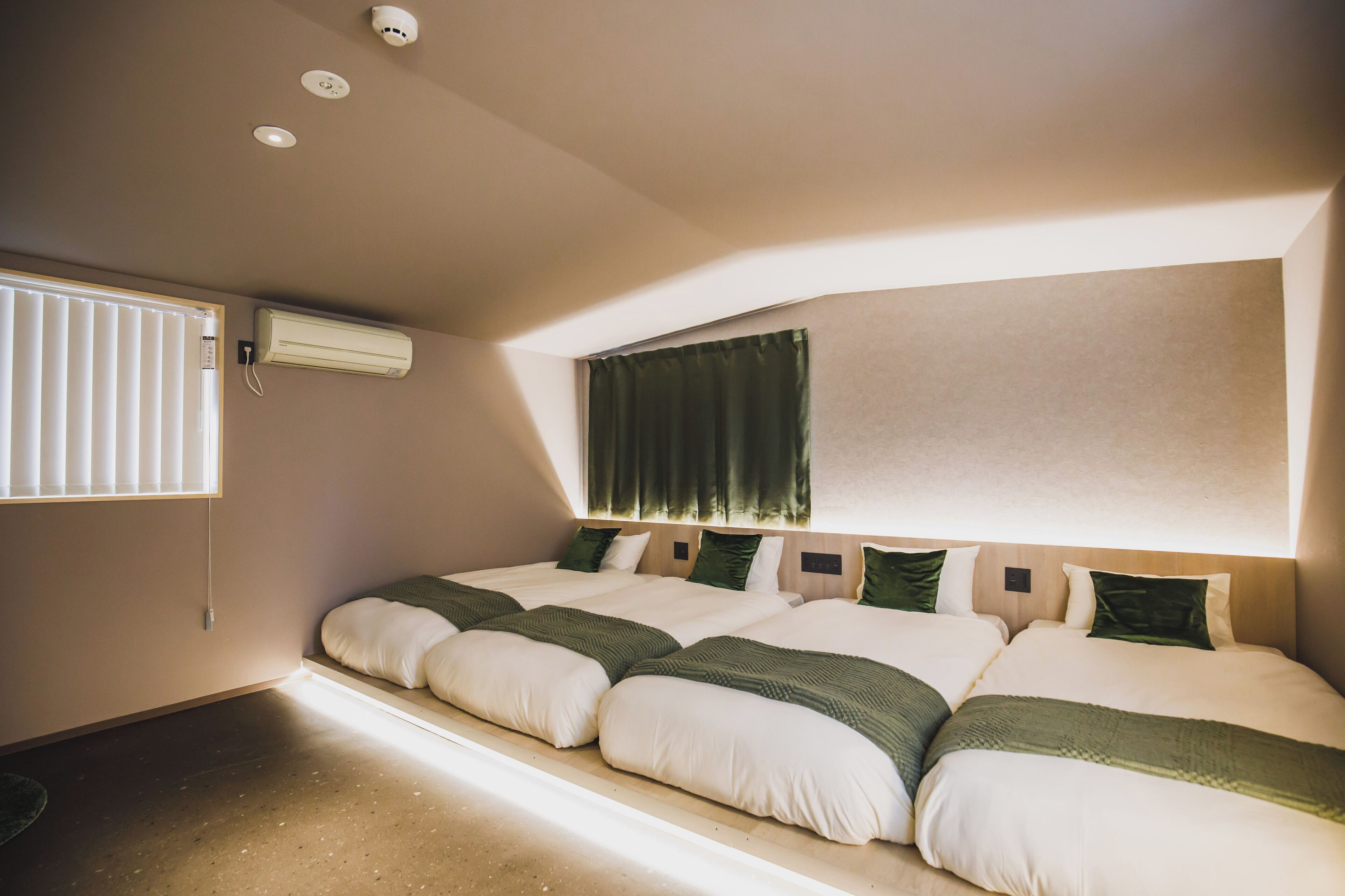 Căn hộ Deluxe | Màn/rèm cản sáng, bàn ủi/dụng cụ ủi quần áo 