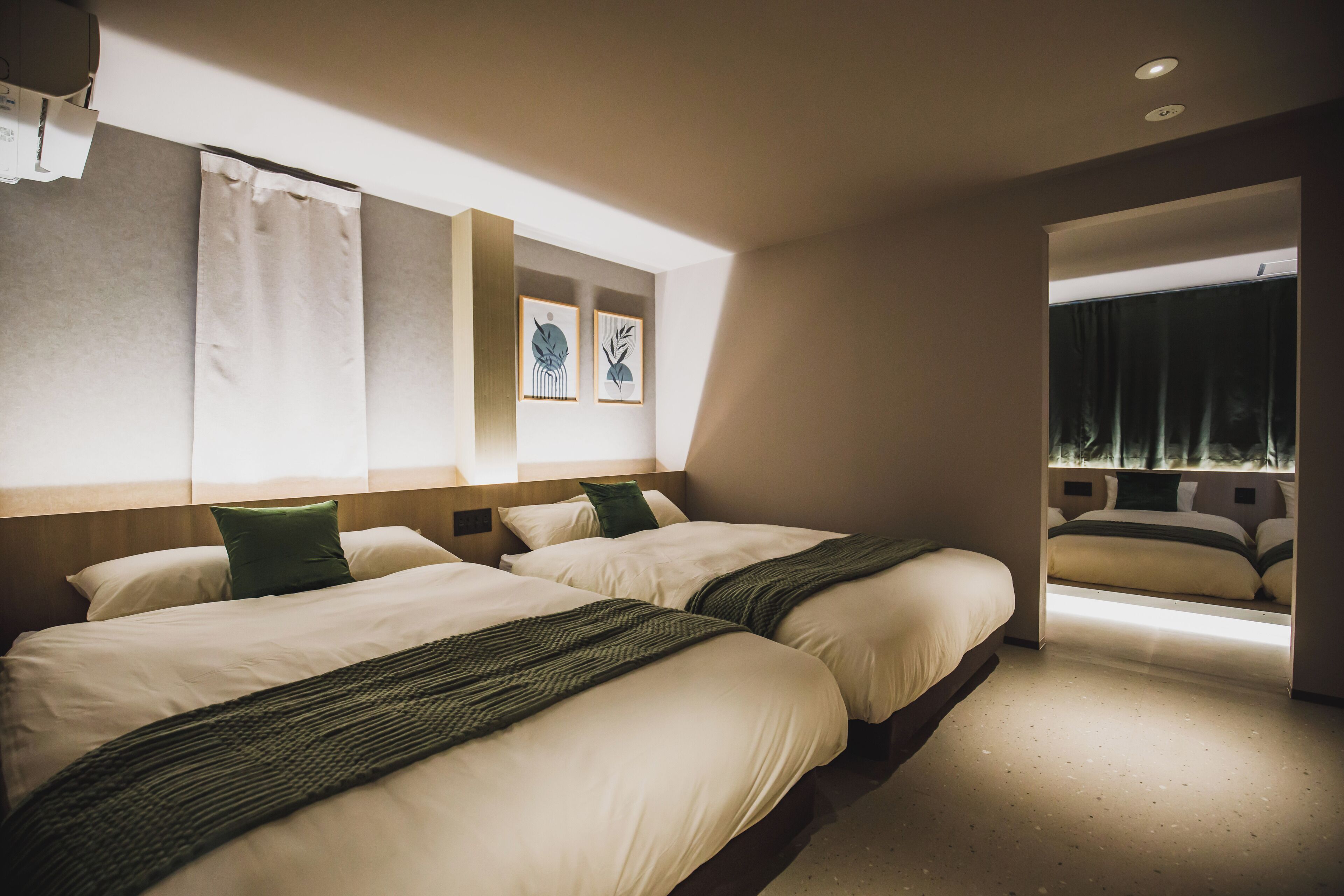 Departamento Deluxe | Cortinas blackout, tabla de planchar con plancha y wifi gratis 