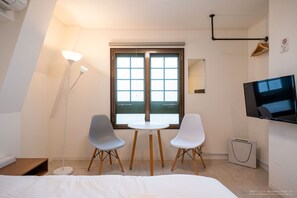 Habitación Deluxe doble, vistas a la bahía | Wifi gratis