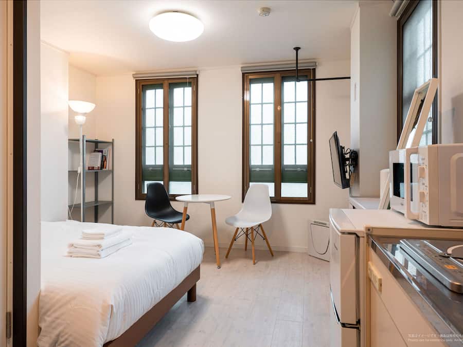 Deluxe Double Room, Bay View