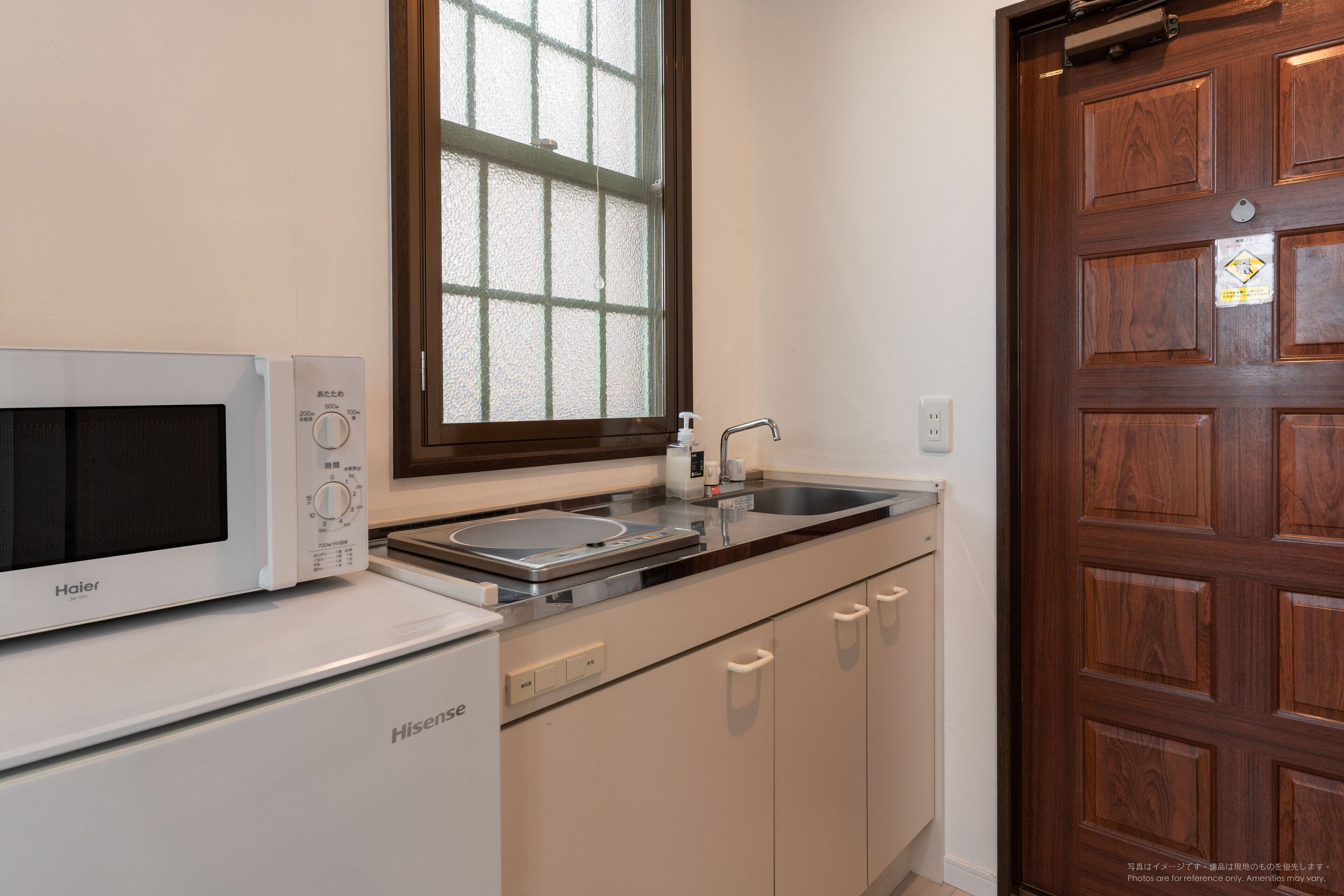 Deluxe dubbelrum - utsikt mot havsviken | Eget kök