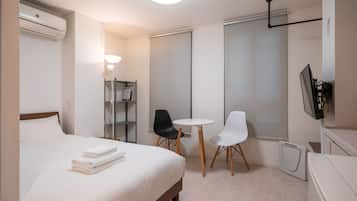 Deluxe Double Room, Bay View | Free WiFi