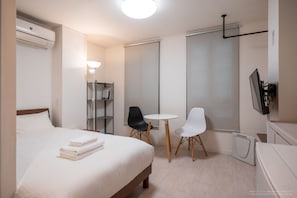 Habitación Deluxe doble, vistas a la bahía | Wifi gratis
