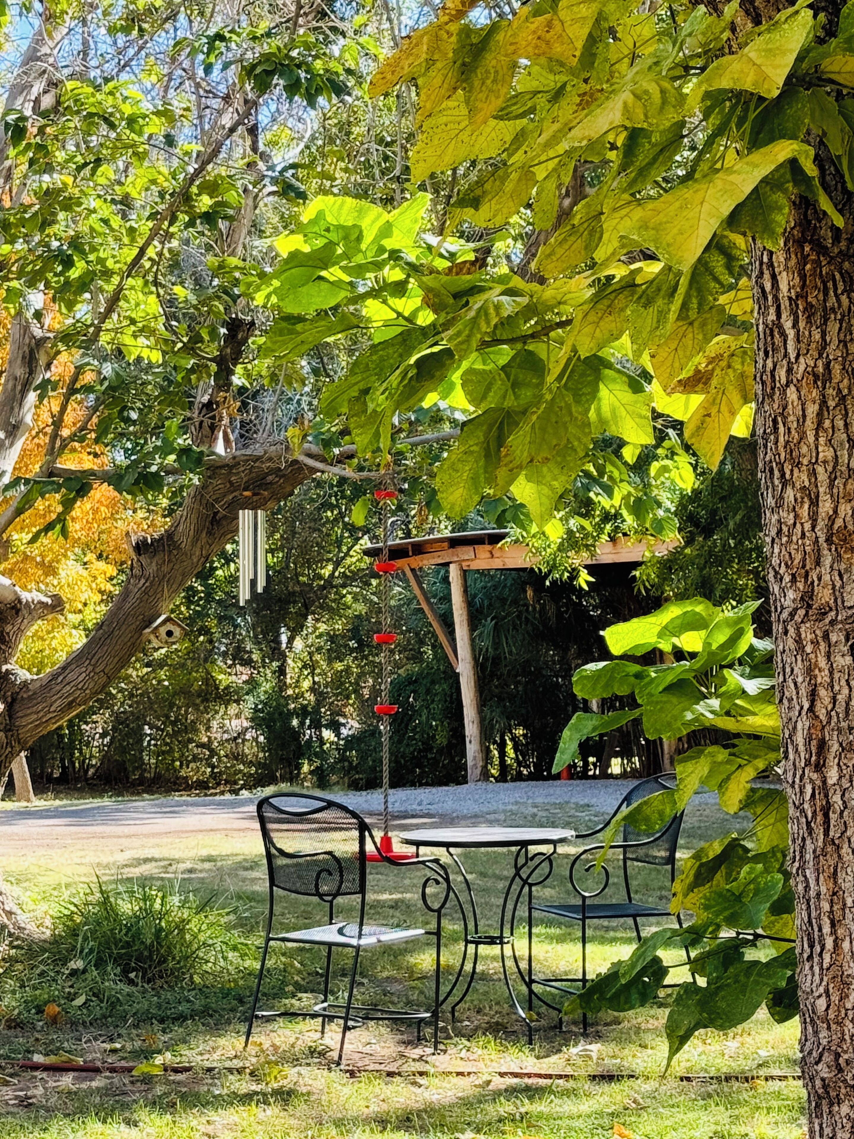 Speisen im Freien