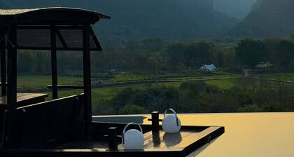The Deer Haven Yangshuo - A Luxury Heritage & Modern Karst Mountain Retreat by Yulong River