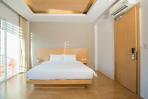 Deluxe Double Room, Balcony, City View - Casa de Coral Boutique hotel Kata Beach (Karon)