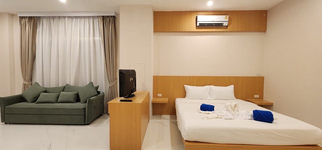 Coffres-forts dans les chambres, Wi-Fi gratuit