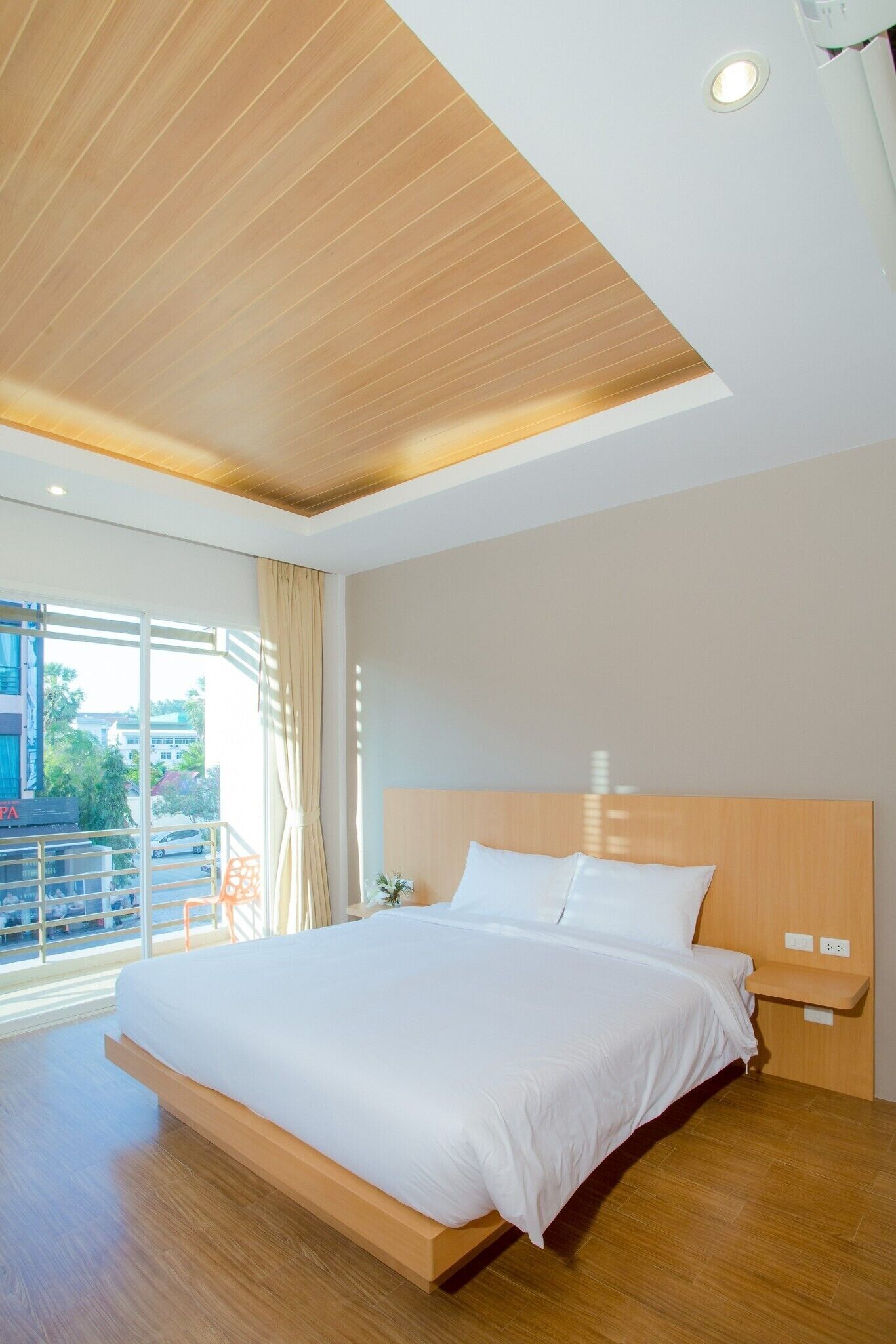 Coffres-forts dans les chambres, Wi-Fi gratuit