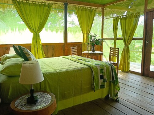 Amazon Jungle Expeditions Lodge 