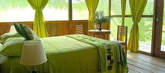 Amazon Jungle Expeditions Lodge 