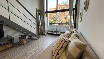 Dupleks - balkon - byudsigt | Gratis Wi-Fi