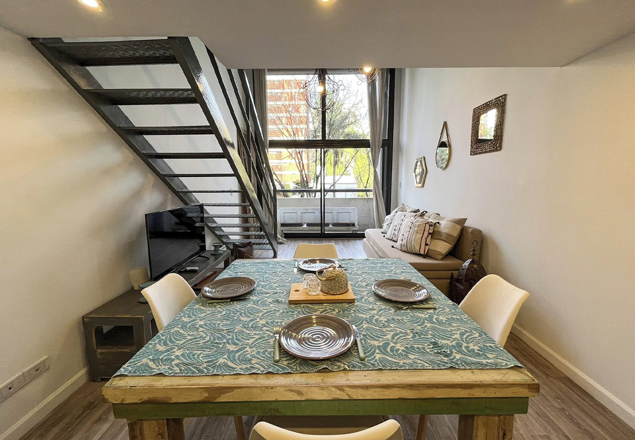 Dúplex | Wifi gratis