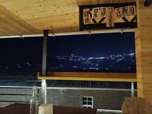 Restaurant - Pax & Opis Luxury Villa (Mussoorie)