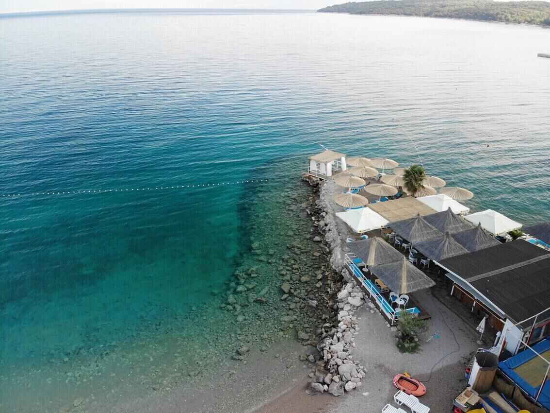 Playa en los alrededores 