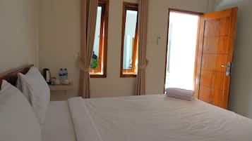 Basic Double Room | Desk, free WiFi