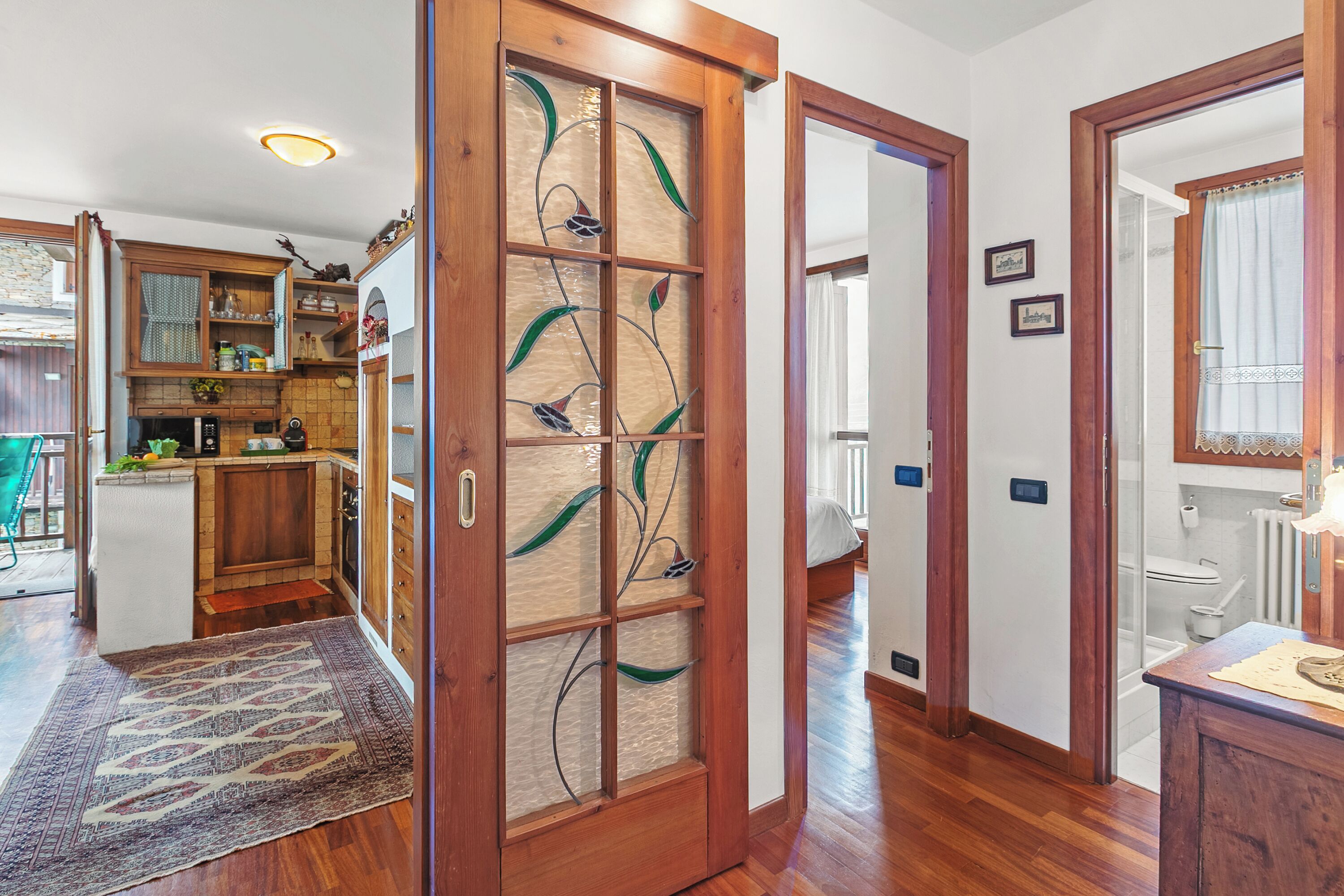 Family Apartment, Multiple Bedrooms, 2 Bathrooms (Appartamento Azzurri Di Italia) | 2 bedrooms, laptop workspace, free WiFi, bed sheets